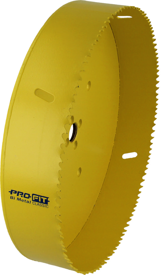 Hulsav Bimetal Classic 210 mm