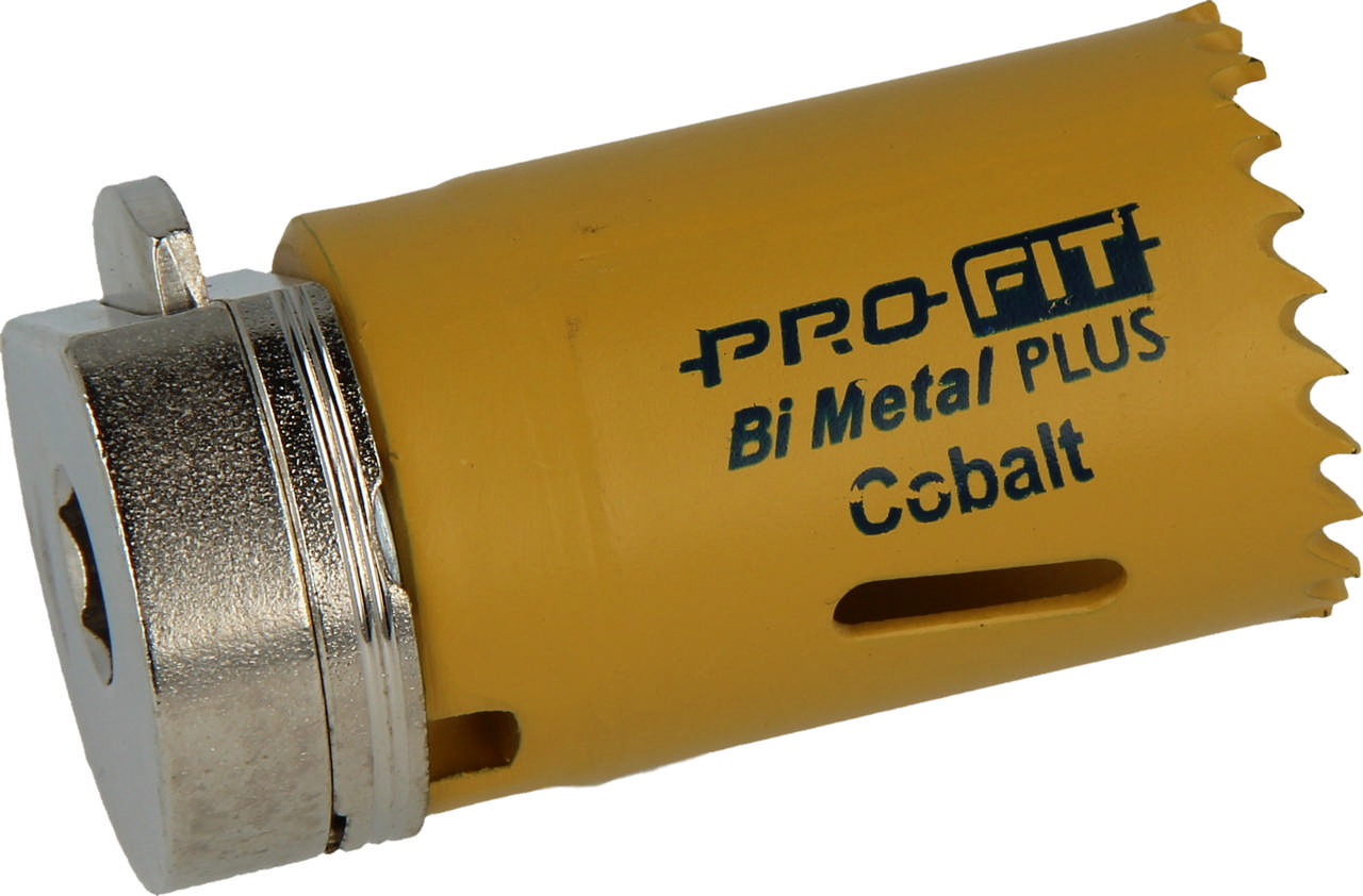 Hullsag BiMetal Cobalt+ 33 mm