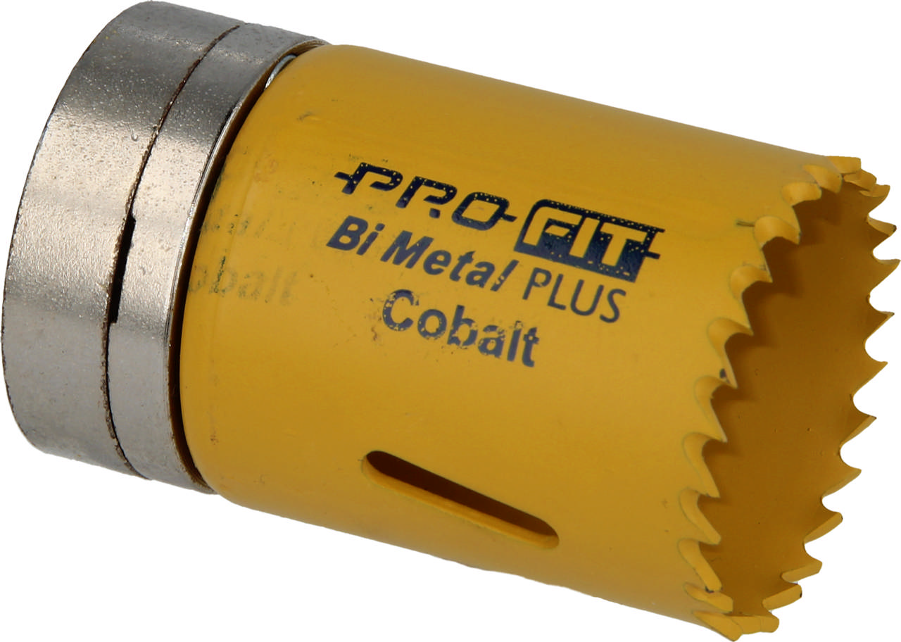 Hullsag BiMetal Cobalt+ 37 mm