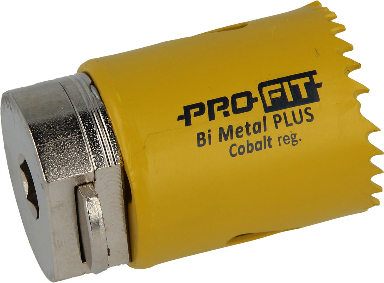 Hullsag BiMetal Cobalt+ 38 mm