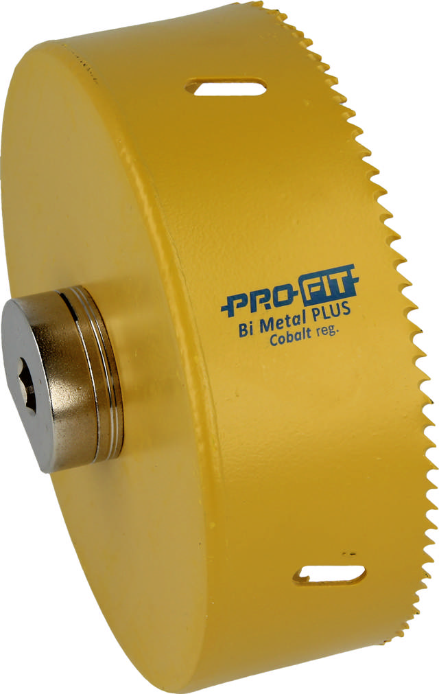 Hulsav BiMetal Cobalt+ 127 mm