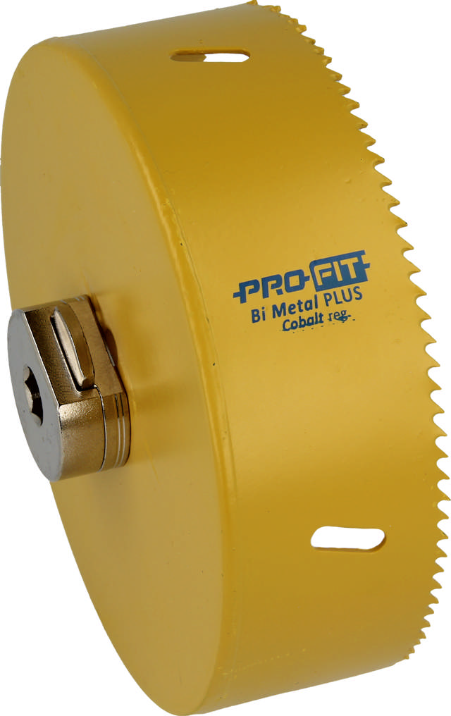 Hulsav BiMetal Cobalt+ 133 mm