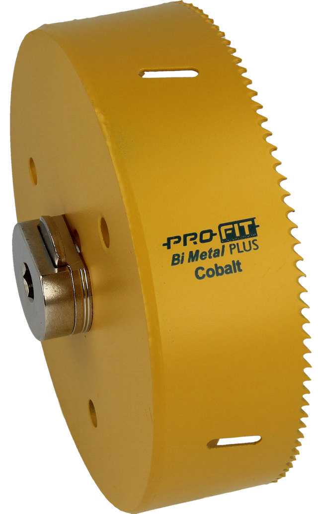 Hulsav BiMetal Cobalt+ 140 mm