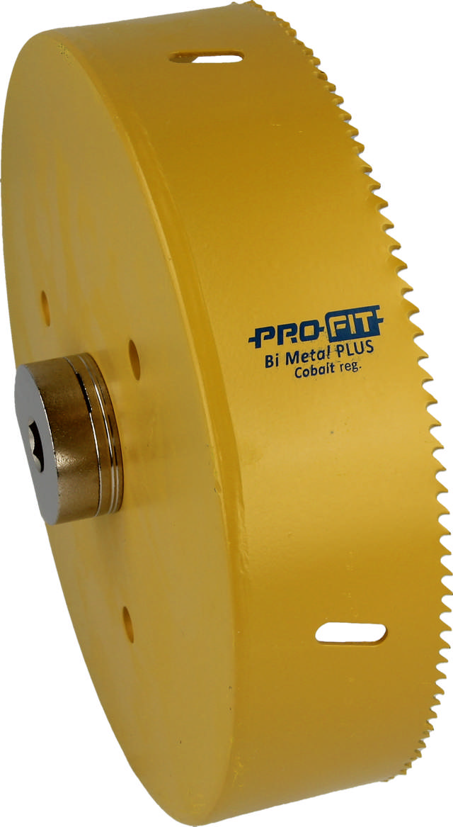 Hulsav BiMetal Cobalt+ 168 mm