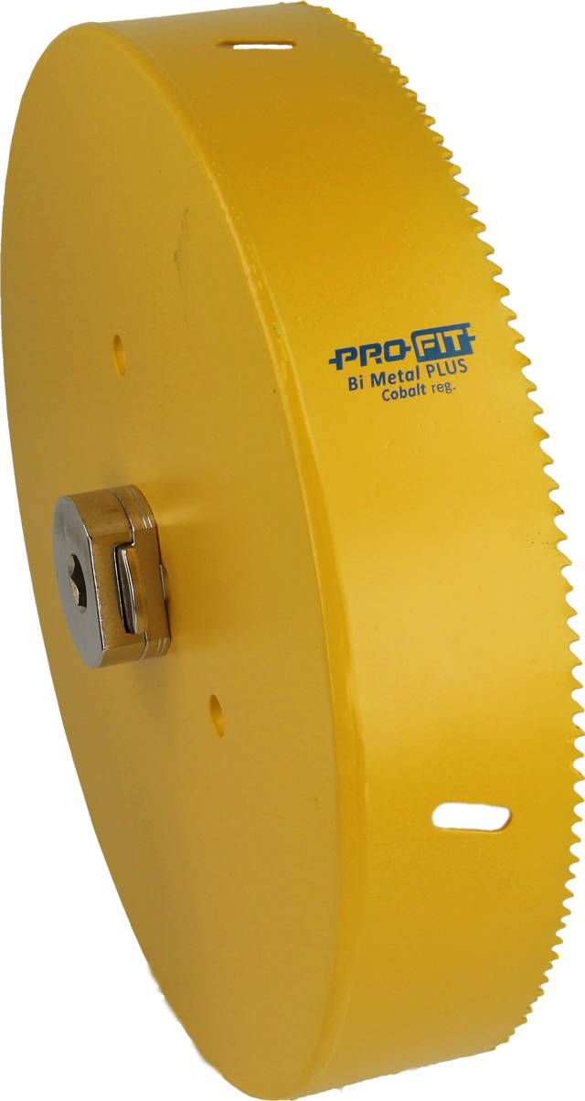 Hulsav BiMetal Cobalt+ 210 mm