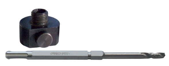 Holdersæt HSS DD2SDS t/BiMetal