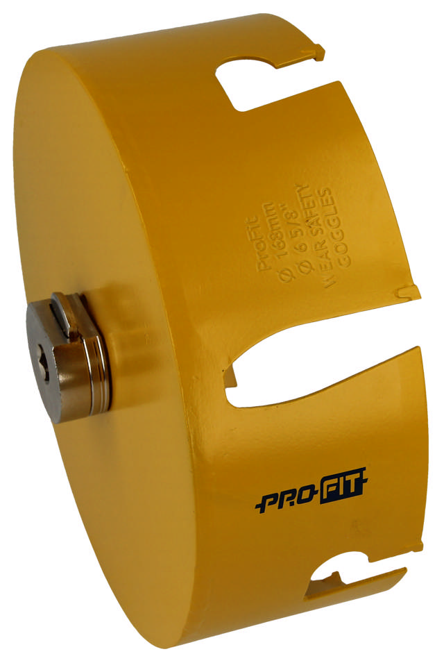 Hulsav HM 168 mm x 58 mm