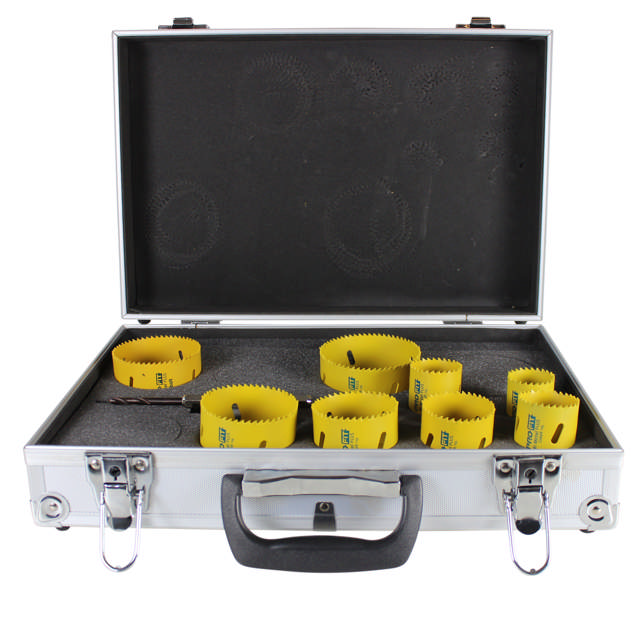 Hulsavsæt BM Cobalt+ 35 - 83 mm