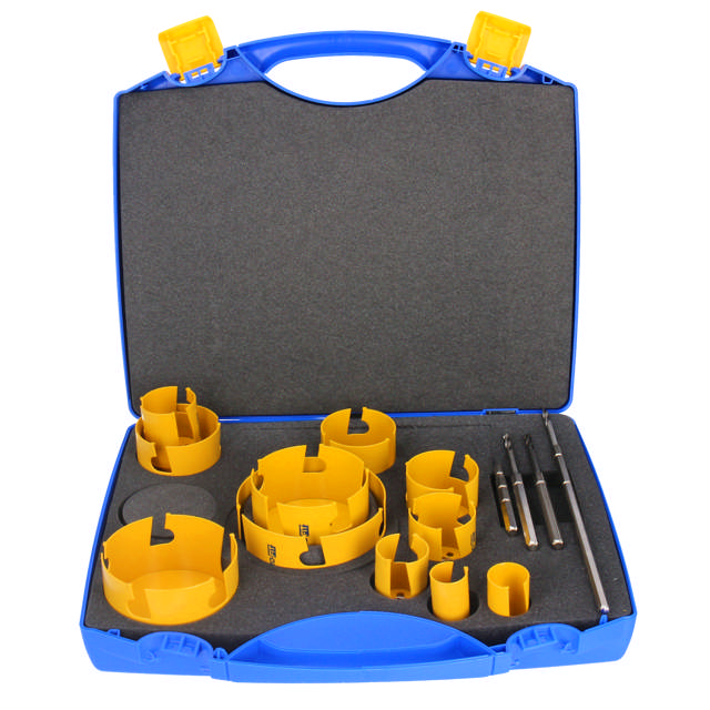 HM multisæt med 15 dele