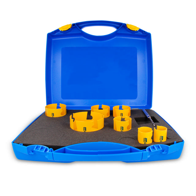 Hulsavsæt edition HM 35 - 111 mm