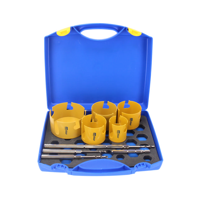 Hulsavsæt HM 57 - 114 mm