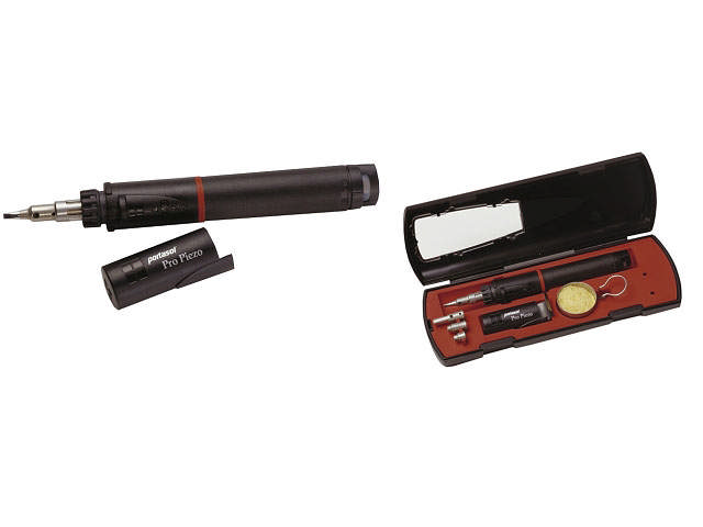 Gasloddekolbesæt ProPiezo 75