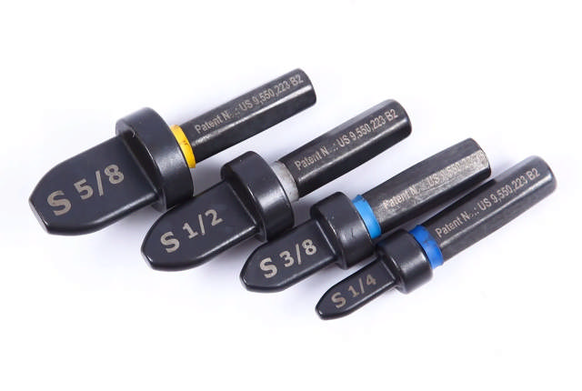 Spin Swagging tool 4 dele