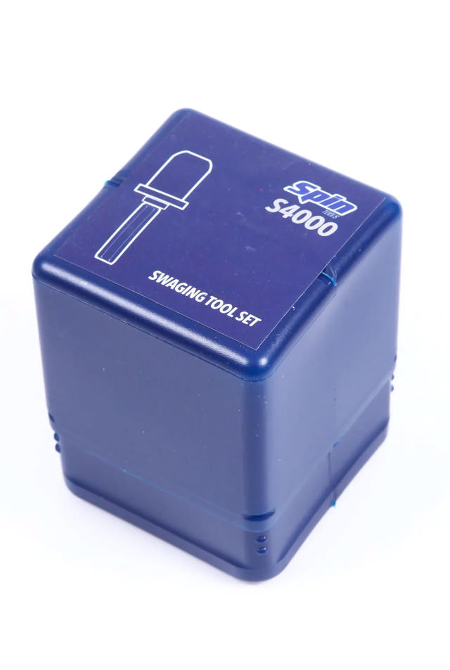 Spin Swagging tool 4 dele