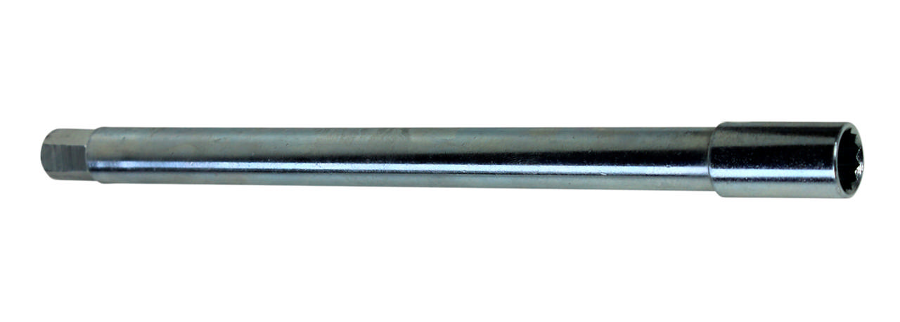 Slank topp 10 mm (10 mm feste)