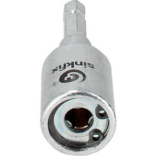 Gevind skruetop M8x1/4