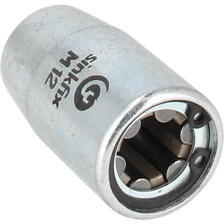 Gevind skruetop M12 x 1/2