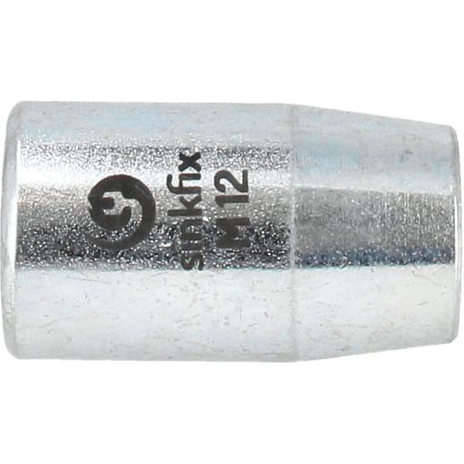 Gevind skruetop M12 x 1/2
