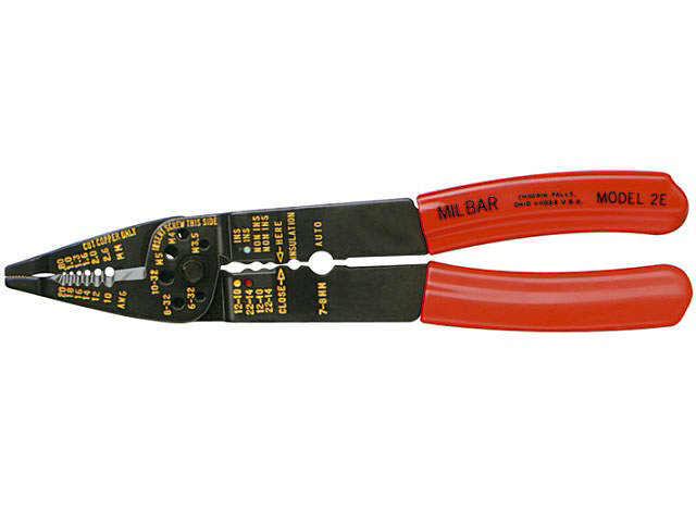 Kabelskotang 0,8 - 2,6 mm IE-112