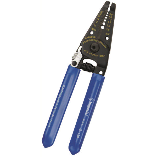 Avisoleringstang 0,8 - 2,6 mm