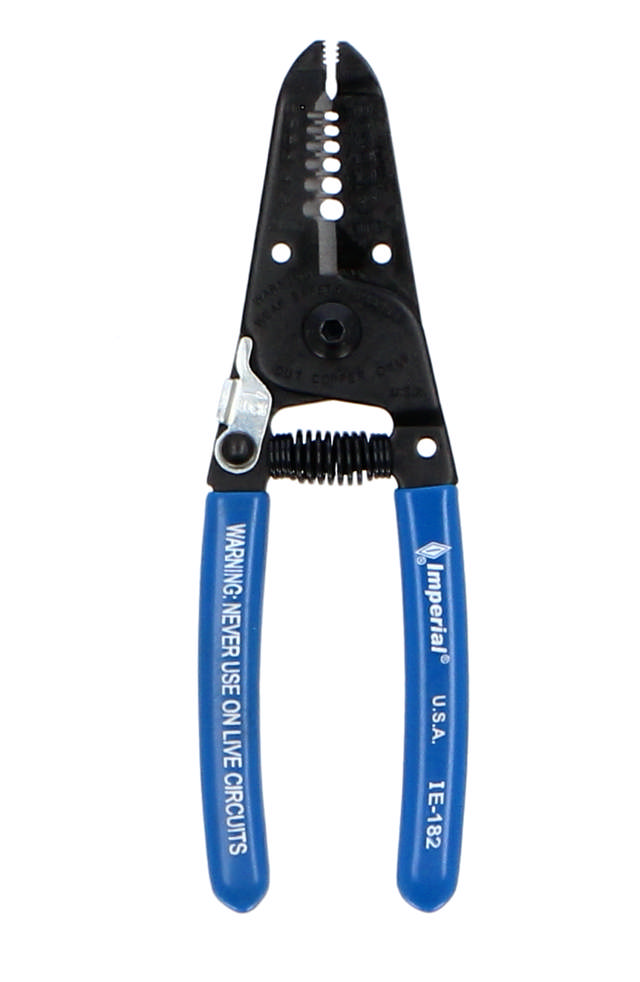 Afisoleringstang lås 0,8 - 2,6 mm