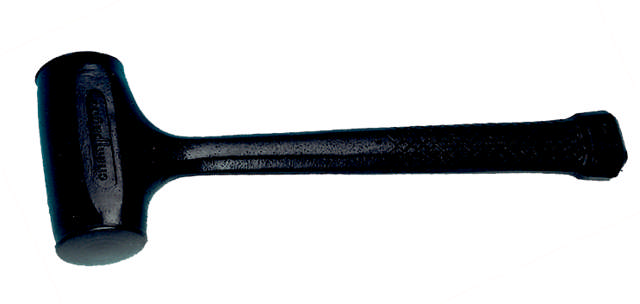 Dødslagshammer CH1 ø37 mm