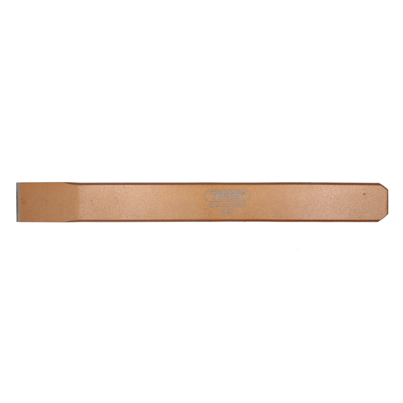 Elektrikermejsel 263 x 26 x 7 mm