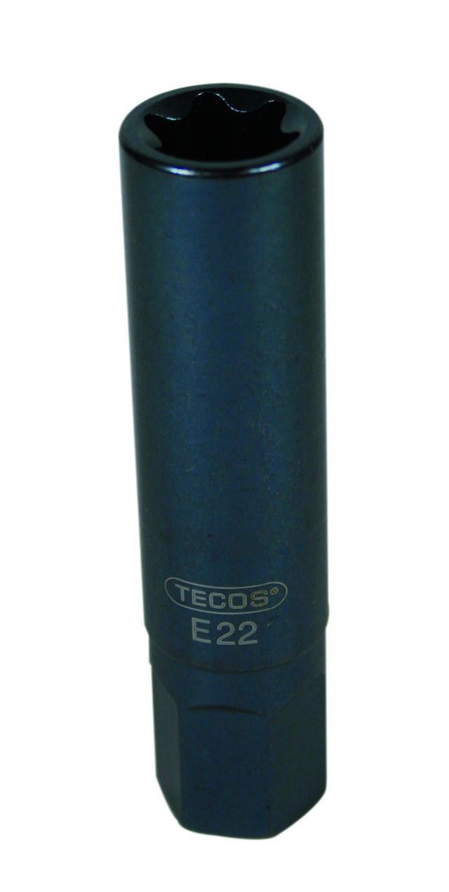 Kraftbits, E24 x 107 mm