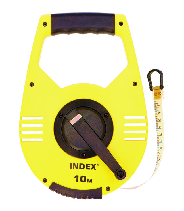 Båndmål: 13 mm x 100 m