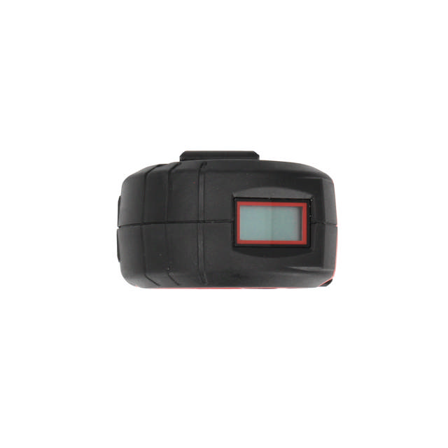 Båndmål, 5 meter - med 30 m laser afstandsmåler