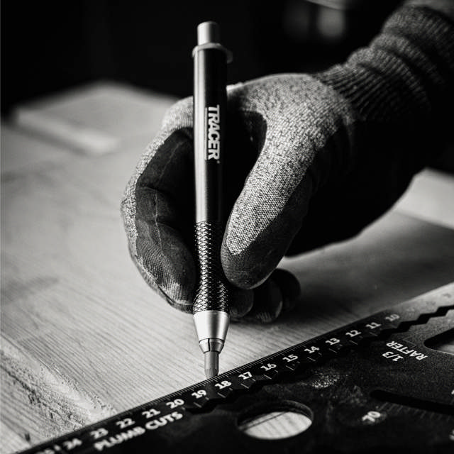 Tracer Dybhulsblyantsæt, ATPK1 Pro