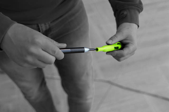 Tracer Dybhulsblyantsæt, ATPK1 Pro