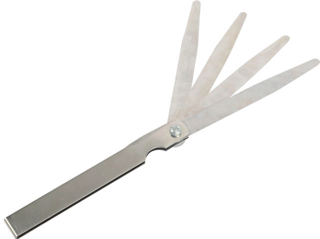 Søgeblade 0,35 - 0,80 mm 4 blade