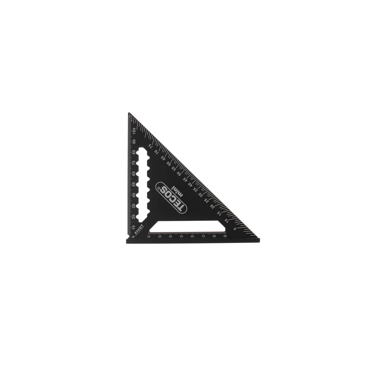 Tømmervinkel Alu 115 mm