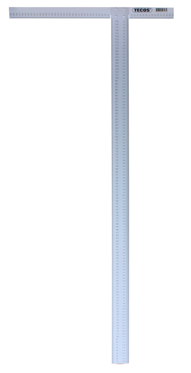 Gipsvinkel 1200 mm Alu