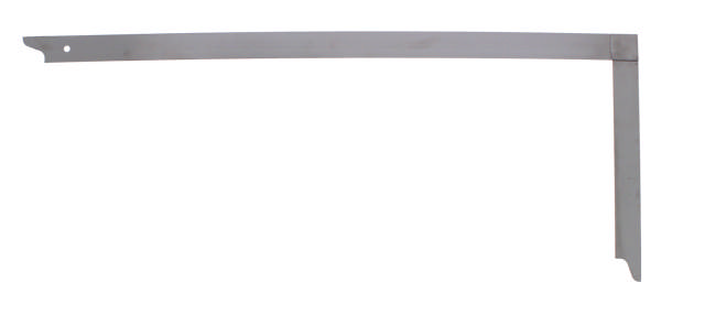 Tømrervinkel: 800 × 320 mm