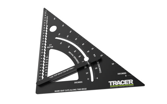 Justerbar Pro Square Tracer APS12 12, 260 mm
