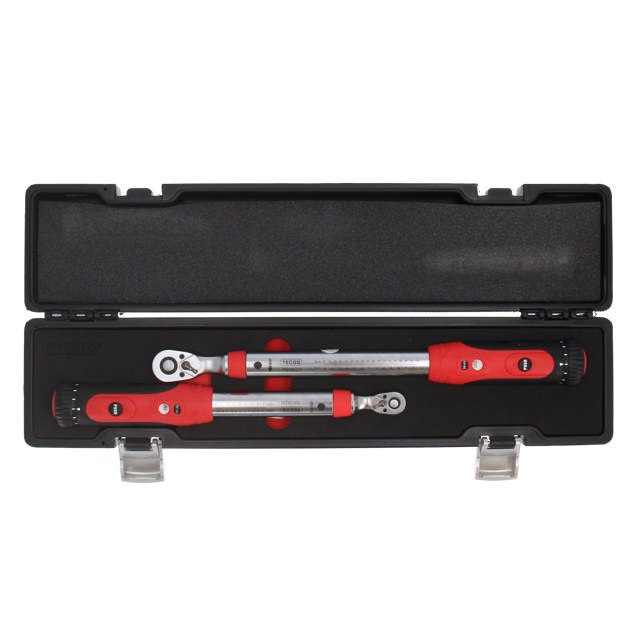 Momentnøglesæt 3/8