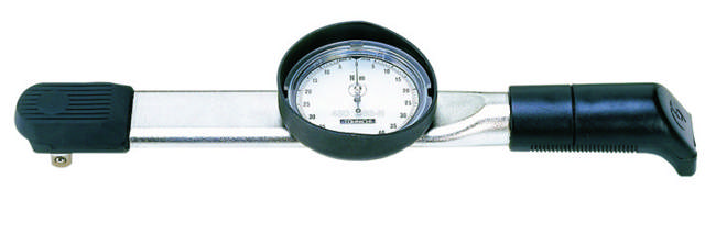 Ur Momentnøgle DB50N-S 3/8