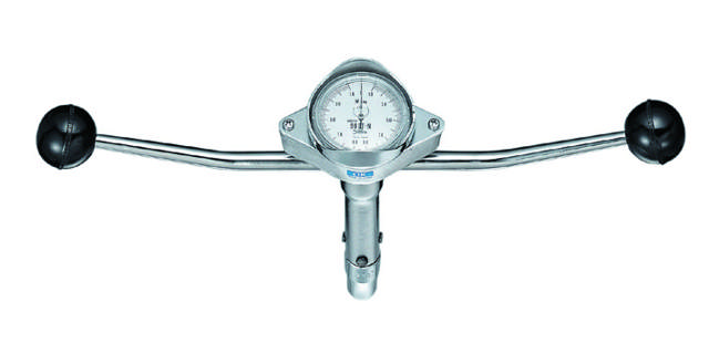 Momentnøgle T23N-S, 3/8