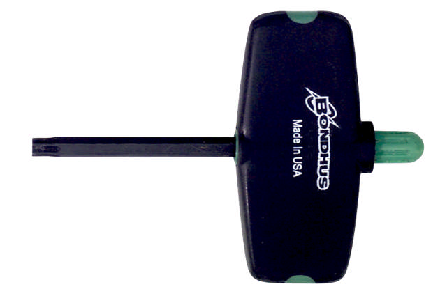 Torx nøgle - TX6 x 39 mm