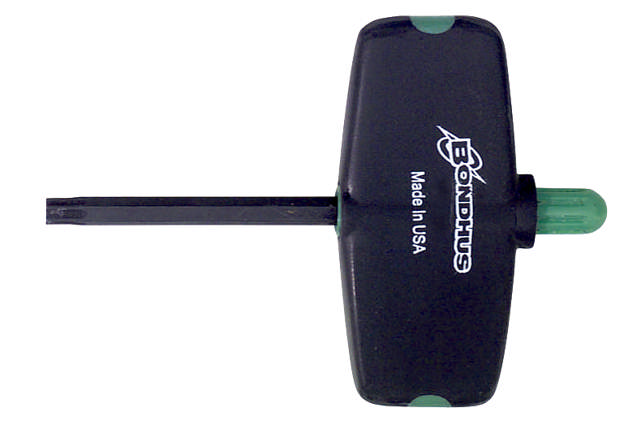 Torx Plus nøgle - T9 x 52 mm