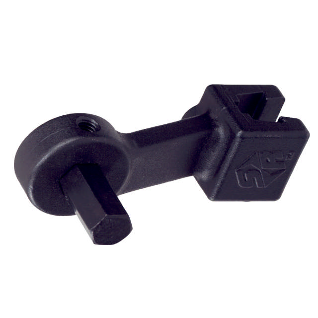 Hexnøgle hoved HD 4mm