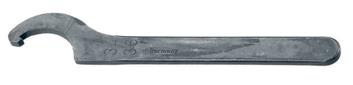 Hagenøgle, 68/75 mm
