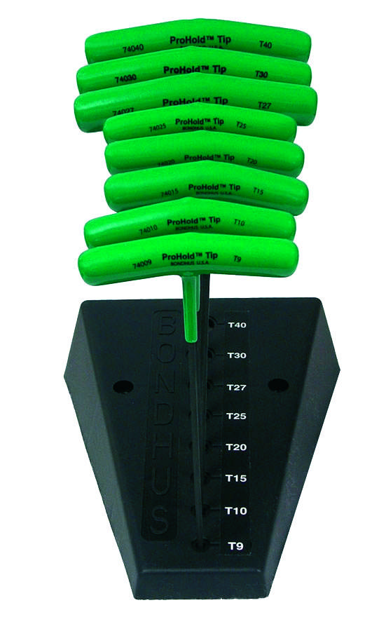 PHTTHX8 T-grebssæt PHT TX9-40