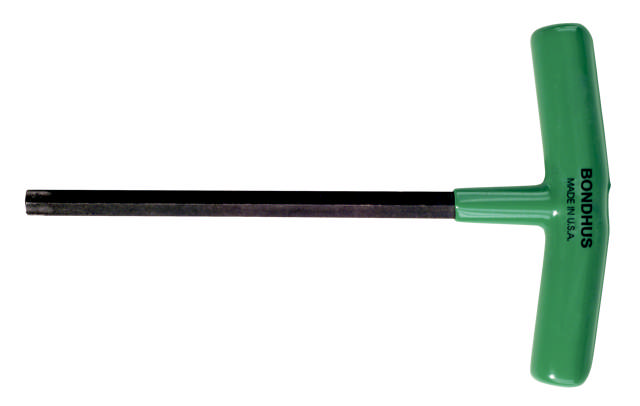 T-grebsnøgle PHT - TX55 x 218 mm