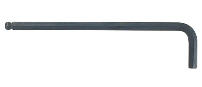 Hexnøgle BL - 3 x 98 mm, 100 pk.