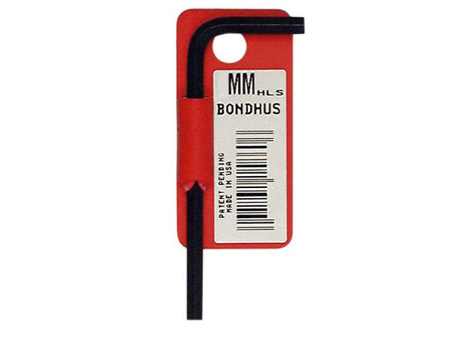 Hexnøgle HL - 0,71 x 31 mm