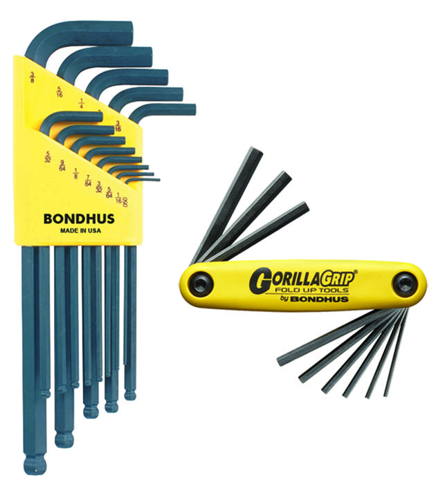 BLF22 2 x nøglesæt - 