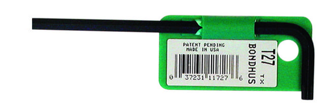 Hexnøgle ProHold TX40 x 125 mm